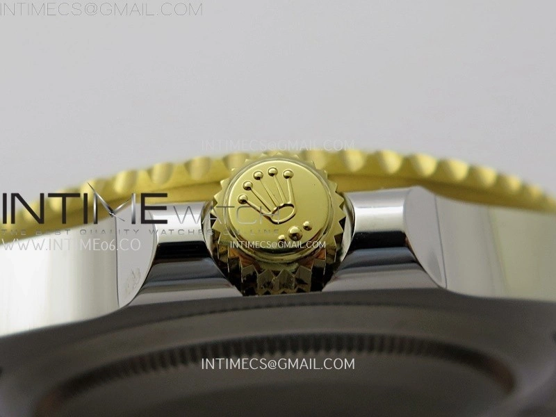 GMT-Master II 126713 GRNR ARF V2 Gain Weight 1:1 Best Edition on Black Dial SS YG Bracelet Super Clone VR3285 CHS