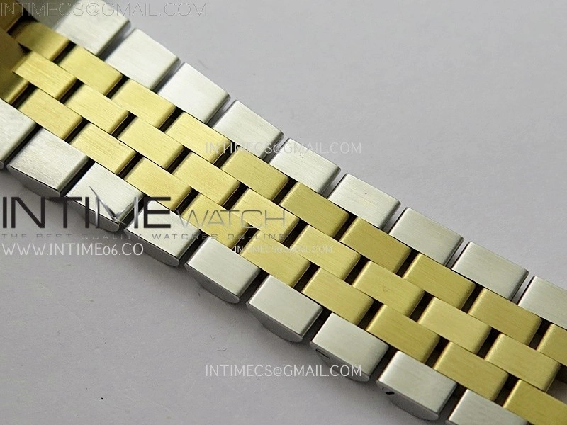 GMT-Master II 126713 GRNR ARF V2 Gain Weight 1:1 Best Edition on Black Dial SS YG Bracelet Super Clone VR3285 CHS