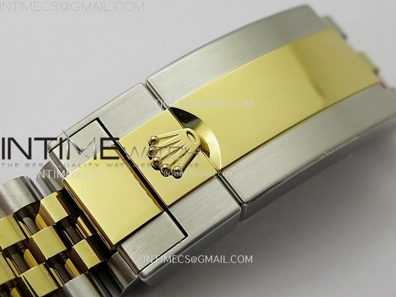 GMT-Master II 126713 GRNR ARF V2 Gain Weight 1:1 Best Edition on Black Dial SS YG Bracelet Super Clone VR3285 CHS