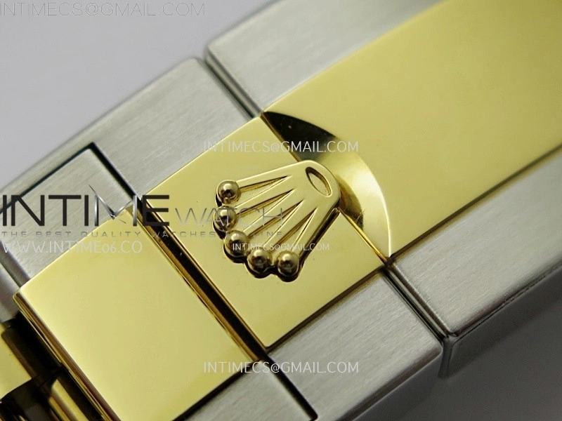 GMT-Master II 126713 GRNR ARF V2 Gain Weight 1:1 Best Edition on Black Dial SS YG Bracelet Super Clone VR3285 CHS