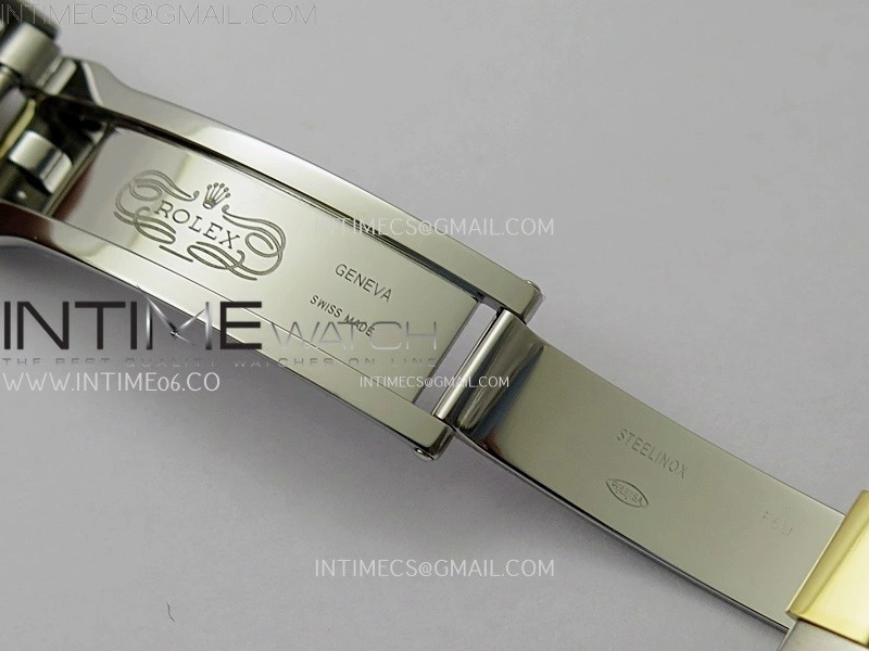 GMT-Master II 126713 GRNR ARF V2 Gain Weight 1:1 Best Edition on Black Dial SS YG Bracelet Super Clone VR3285 CHS