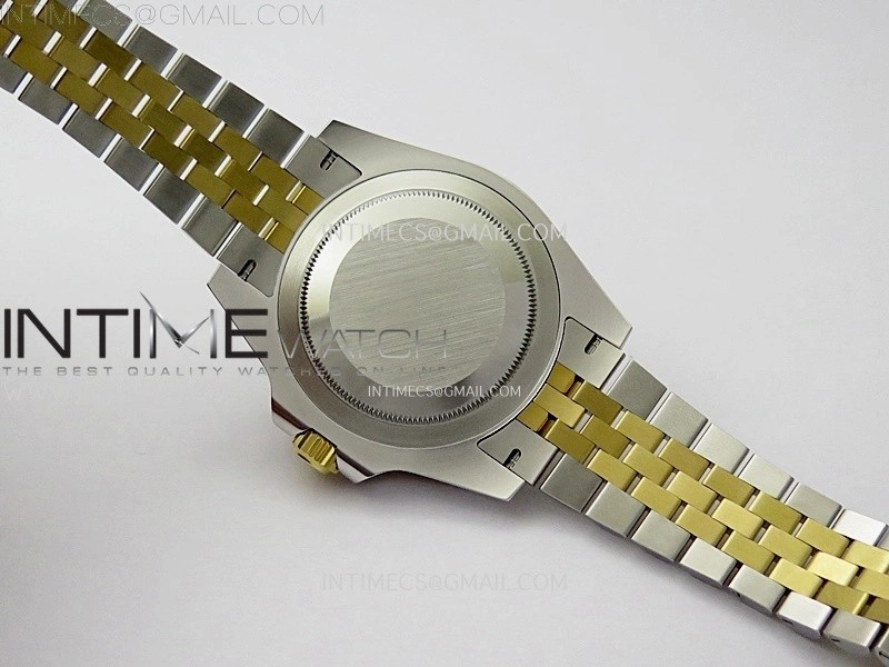 GMT-Master II 126713 GRNR ARF V2 Gain Weight 1:1 Best Edition on Black Dial SS YG Bracelet Super Clone VR3285 CHS