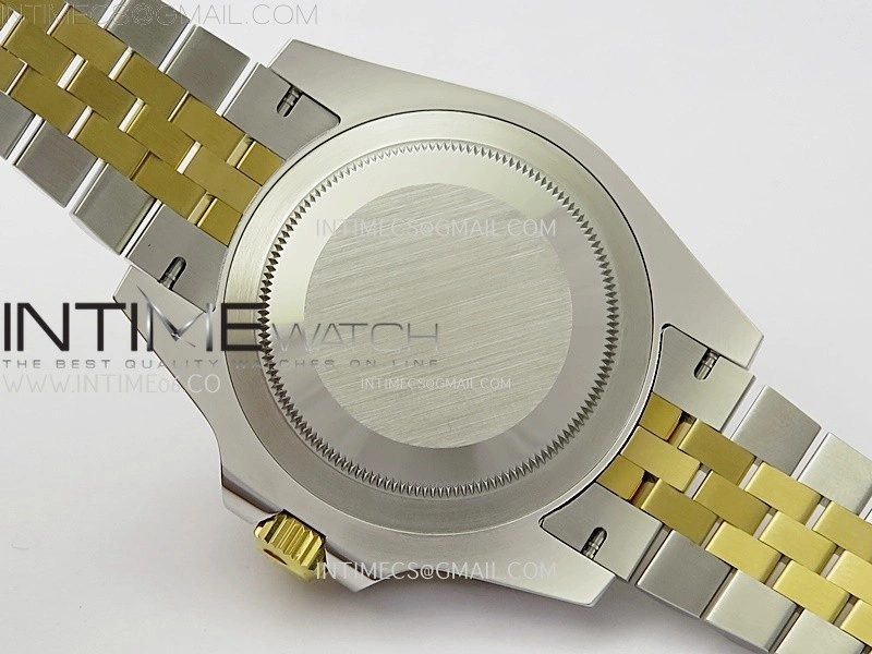 GMT-Master II 126713 GRNR ARF V2 Gain Weight 1:1 Best Edition on Black Dial SS YG Bracelet Super Clone VR3285 CHS