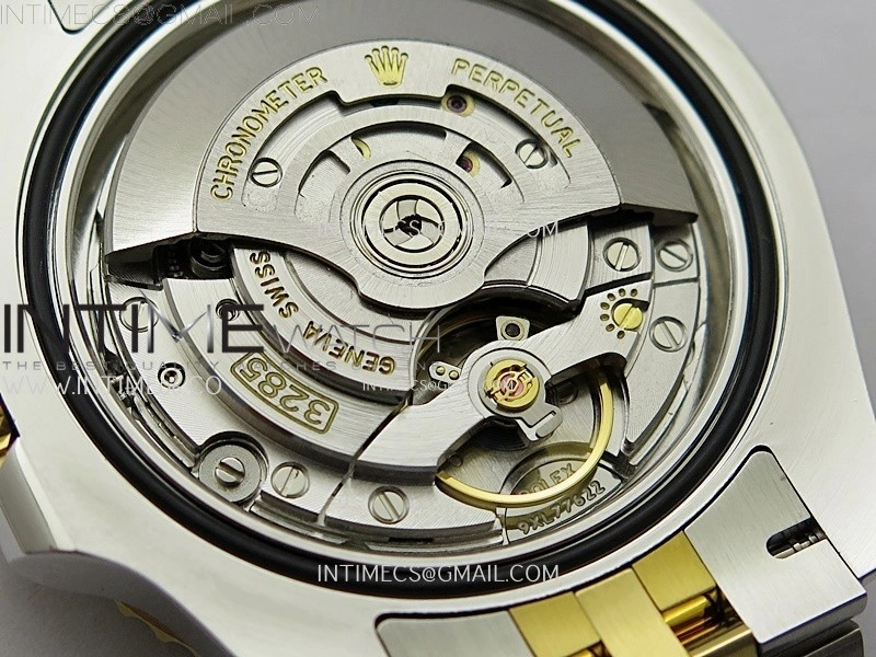 GMT-Master II 126713 GRNR ARF V2 Gain Weight 1:1 Best Edition on Black Dial SS YG Bracelet Super Clone VR3285 CHS