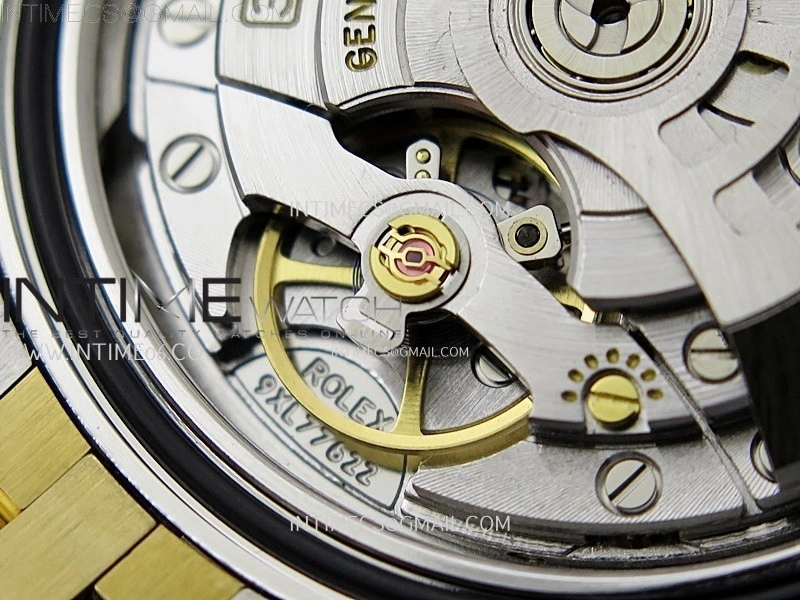GMT-Master II 126713 GRNR ARF V2 Gain Weight 1:1 Best Edition on Black Dial SS YG Bracelet Super Clone VR3285 CHS