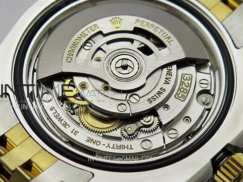 GMT-Master II 126713 GRNR ARF V2 Gain Weight 1:1 Best Edition on Black Dial SS YG Bracelet Super Clone VR3285 CHS