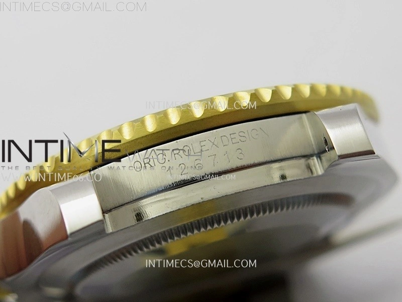 GMT-Master II 126713 GRNR ARF V2 Gain Weight 1:1 Best Edition on Black Dial SS YG Bracelet Super Clone VR3285 CHS