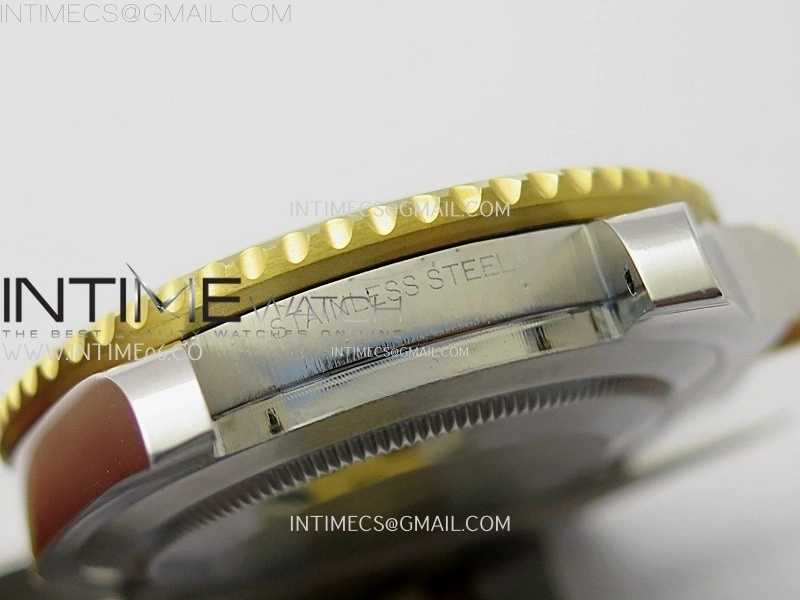 GMT-Master II 126713 GRNR ARF V2 Gain Weight 1:1 Best Edition on Black Dial SS YG Bracelet Super Clone VR3285 CHS