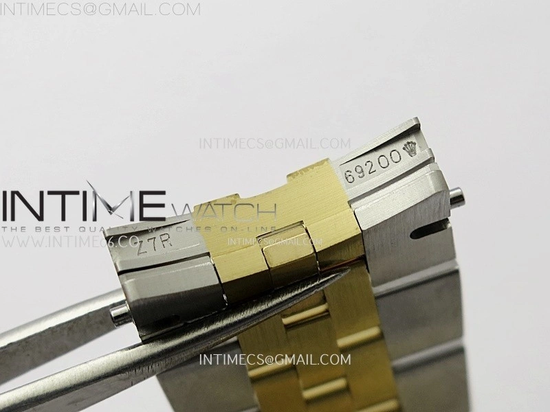 GMT-Master II 126713 GRNR ARF V2 Gain Weight 1:1 Best Edition on Black Dial SS YG Bracelet Super Clone VR3285 CHS