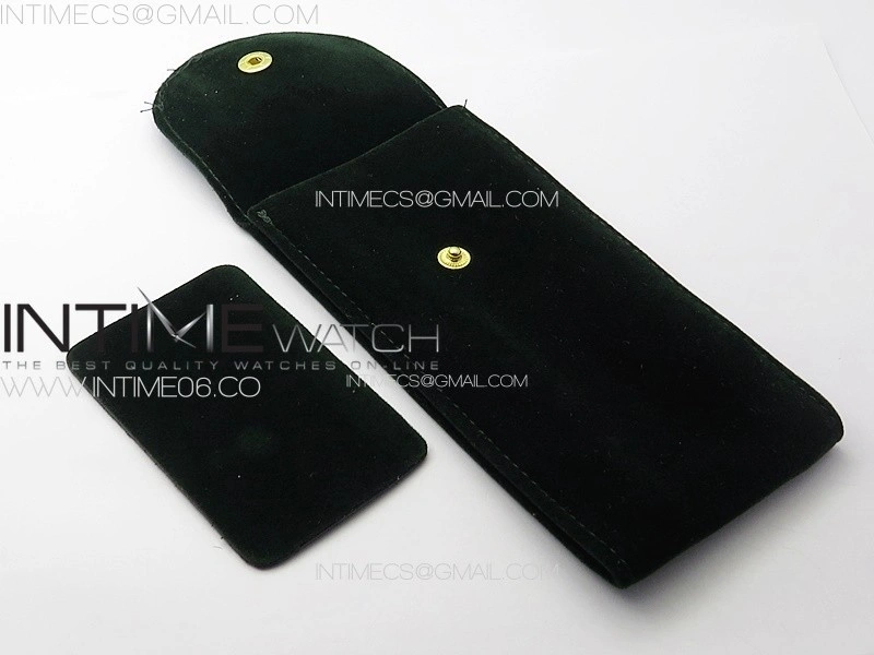 2022 Rolex New Version Bag and Card