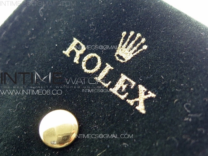 2022 Rolex New Version Bag and Card