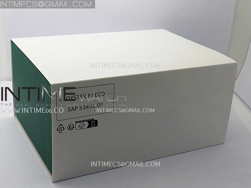 2025 Rolex Box and Papers New Version 1:1 Best Edition