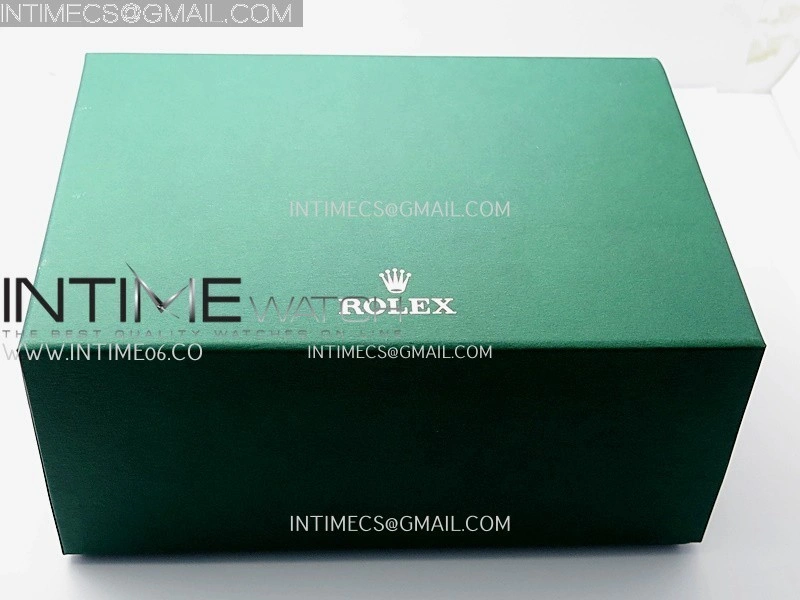 2025 Rolex Box and Papers New Version 1:1 Best Edition