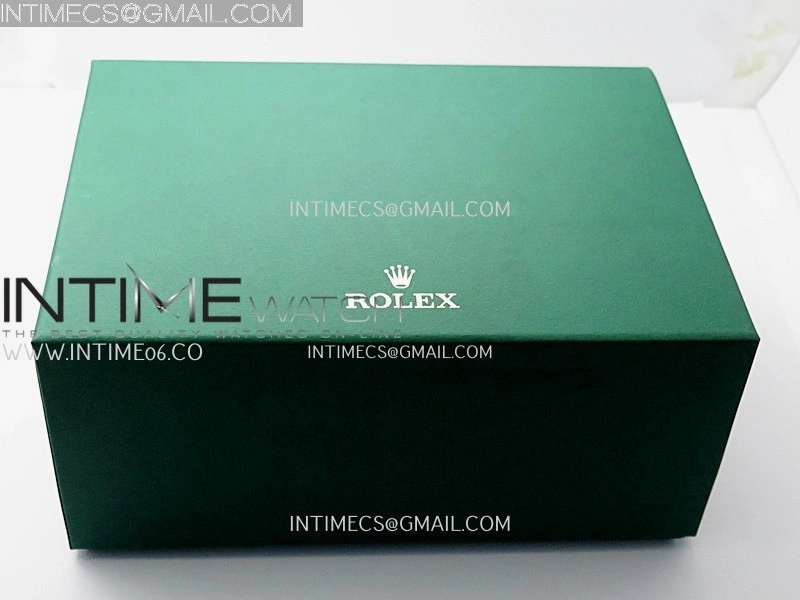 2025 Rolex Box and Papers New Version 1:1 Best Edition