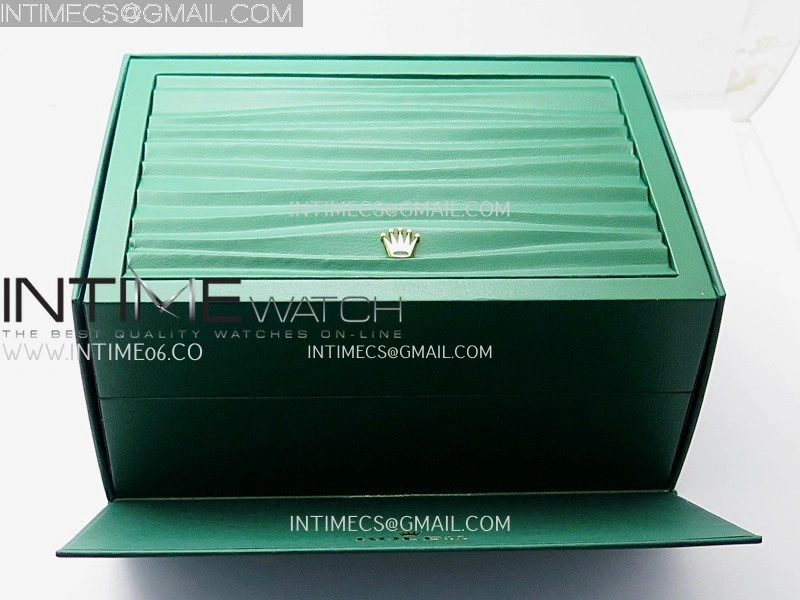 2025 Rolex Box and Papers New Version 1:1 Best Edition
