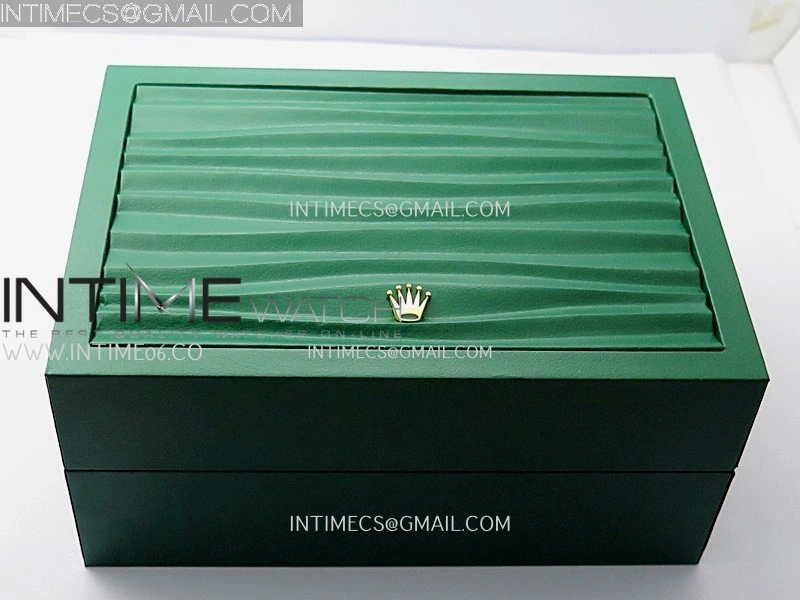 2025 Rolex Box and Papers New Version 1:1 Best Edition