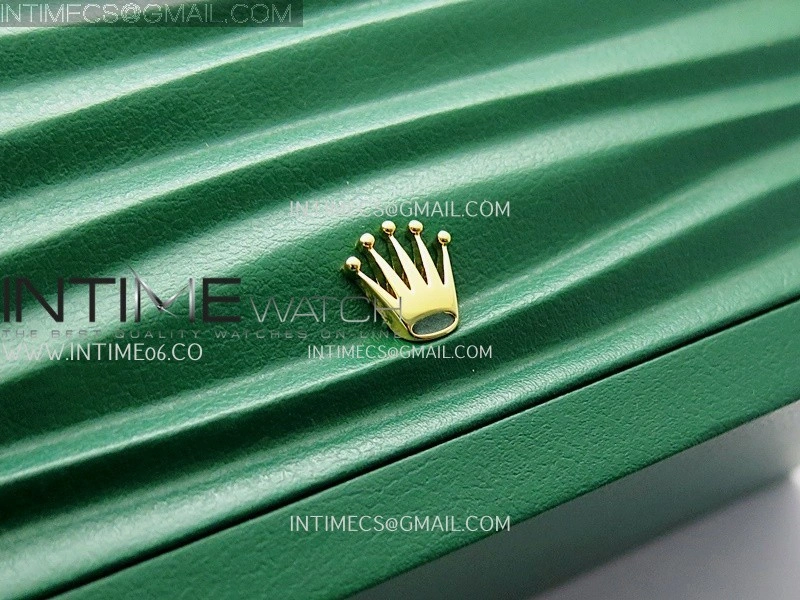 2025 Rolex Box and Papers New Version 1:1 Best Edition