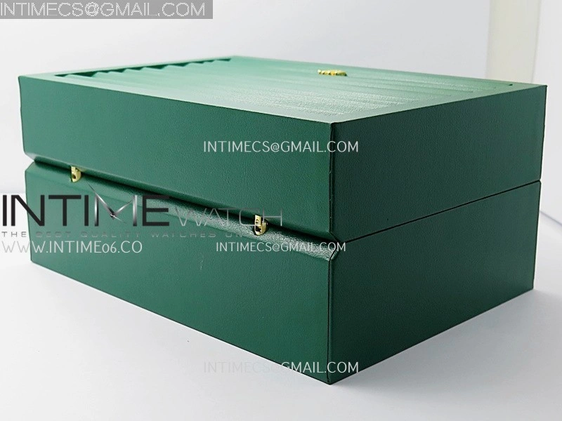 2025 Rolex Box and Papers New Version 1:1 Best Edition