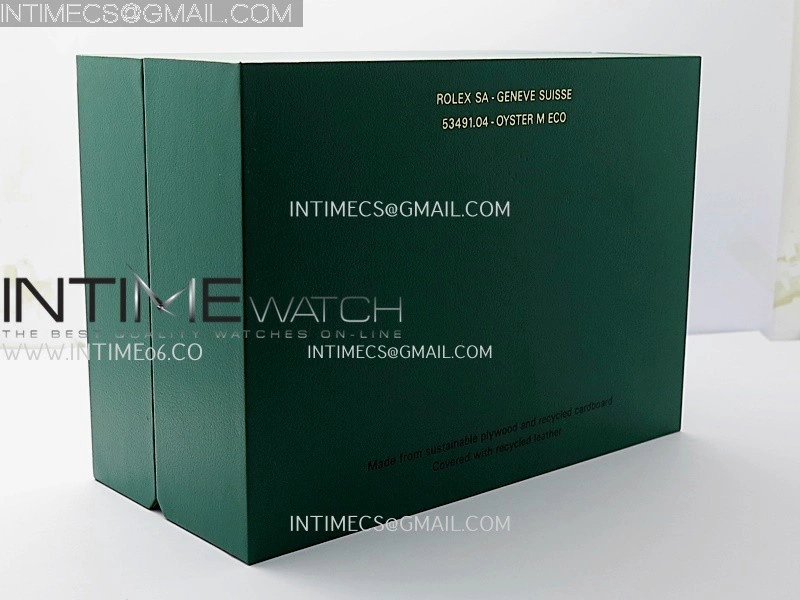 2025 Rolex Box and Papers New Version 1:1 Best Edition