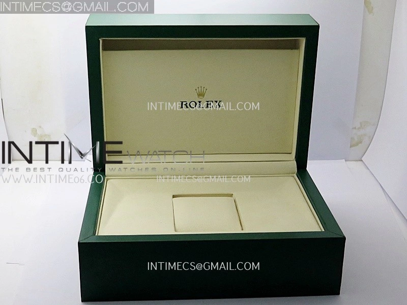2025 Rolex Box and Papers New Version 1:1 Best Edition