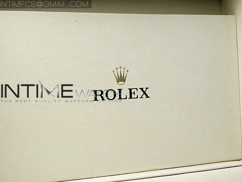 2025 Rolex Box and Papers New Version 1:1 Best Edition