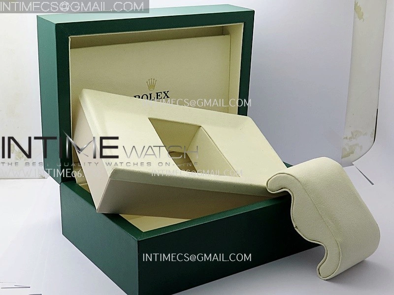 2025 Rolex Box and Papers New Version 1:1 Best Edition