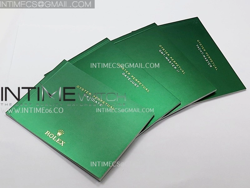 2025 Rolex Box and Papers New Version 1:1 Best Edition