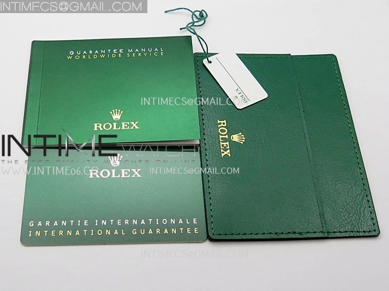 2025 Rolex Box and Papers New Version 1:1 Best Edition
