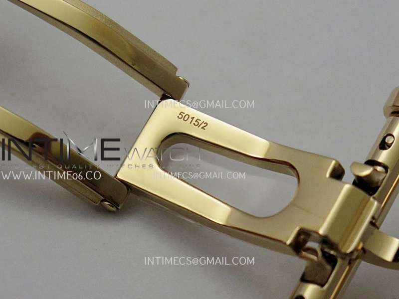 Overseas 4520V RG V2 ZF 1:1 Best Edition Silver Dial On Black Rubber Strap Super Clone A5100
