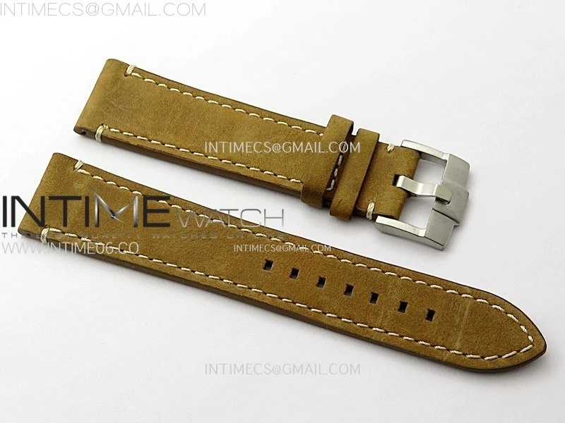 20mm 18mm Brown Asso Strap Style01