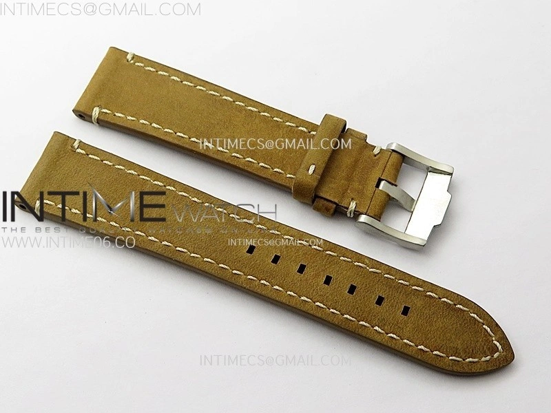 20mm 18mm Brown Asso Strap Style01