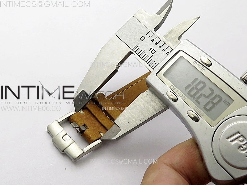 20mm 18mm Brown Asso Strap Style01