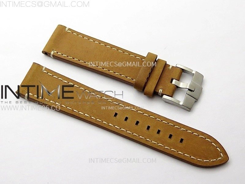 20mm 18mm Brown Asso Strap Style02