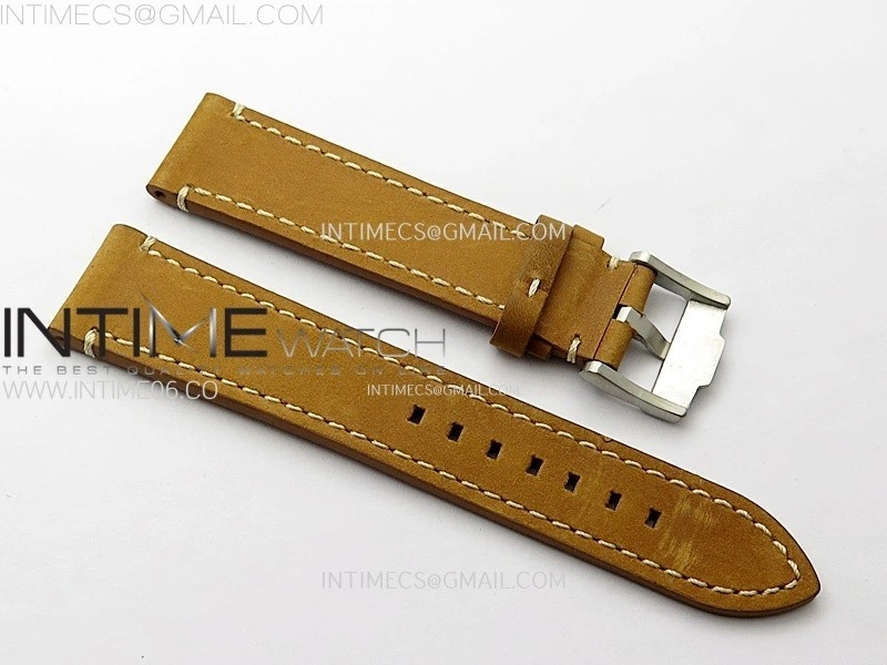20mm 18mm Brown Asso Strap Style02
