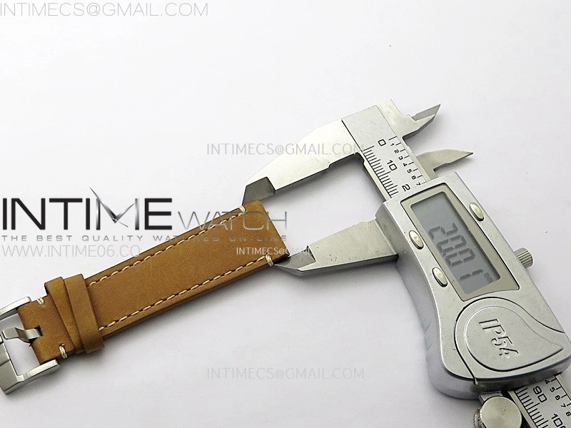 20mm 18mm Brown Asso Strap Style02