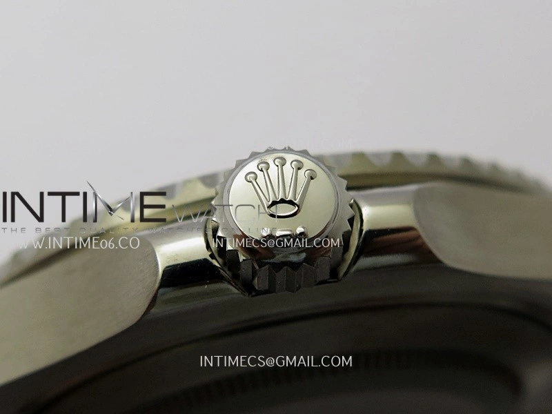 Yacht-Master 226627 Titanium B Factory 1:1 Best Edition Black Dial On Titanium Bracelet VR3235