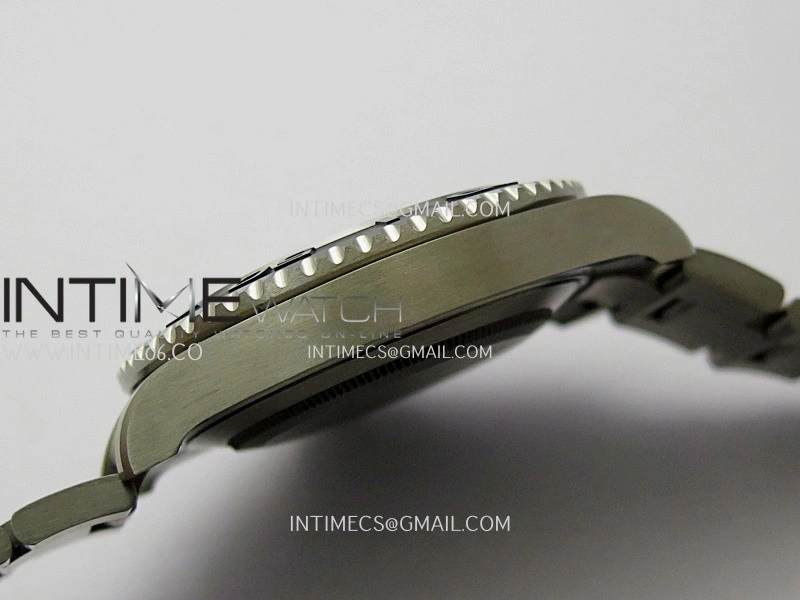 Yacht-Master 226627 Titanium B Factory 1:1 Best Edition Black Dial On Titanium Bracelet VR3235