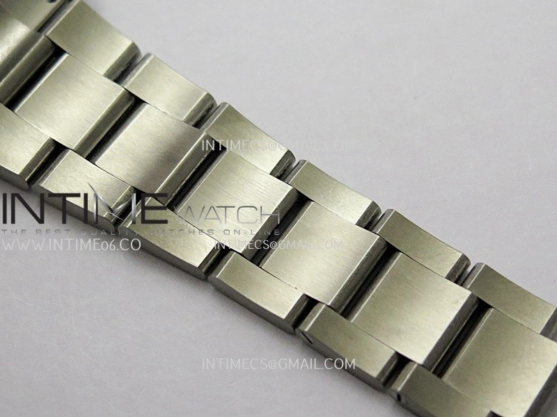 Yacht-Master 226627 Titanium B Factory 1:1 Best Edition Black Dial On Titanium Bracelet VR3235