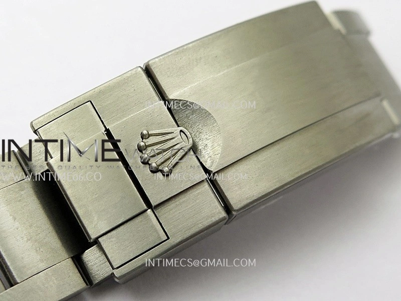 Yacht-Master 226627 Titanium B Factory 1:1 Best Edition Black Dial On Titanium Bracelet VR3235
