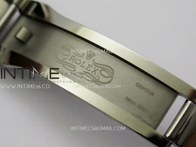 Yacht-Master 226627 Titanium B Factory 1:1 Best Edition Black Dial On Titanium Bracelet VR3235