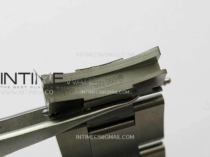 Yacht-Master 226627 Titanium B Factory 1:1 Best Edition Black Dial On Titanium Bracelet VR3235