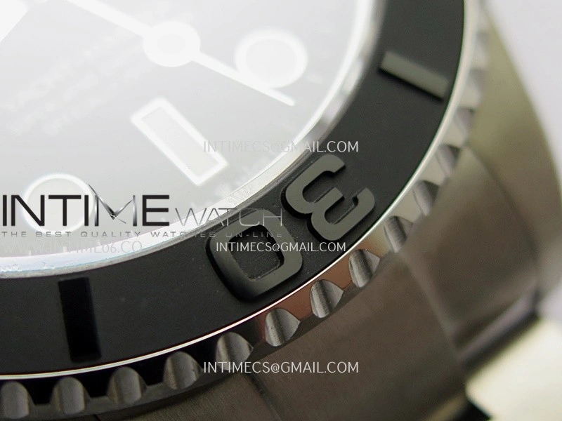 Yacht-Master 226627 Titanium B Factory 1:1 Best Edition Black Dial On Titanium Bracelet VR3235