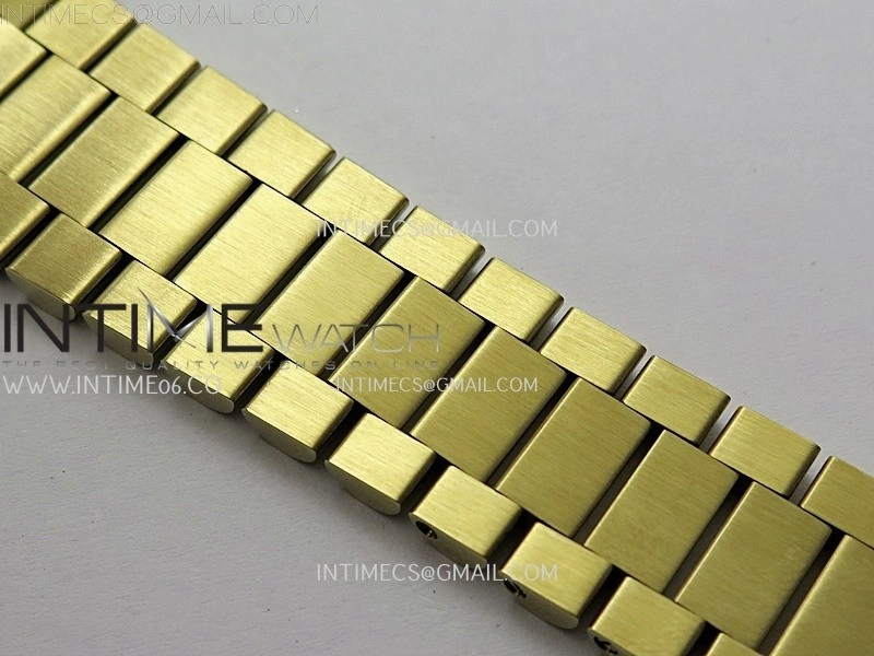 Day Date 228238 40mm YG Noob 1:1 Best Edition Green Roman Dial On President Bracelet A2836