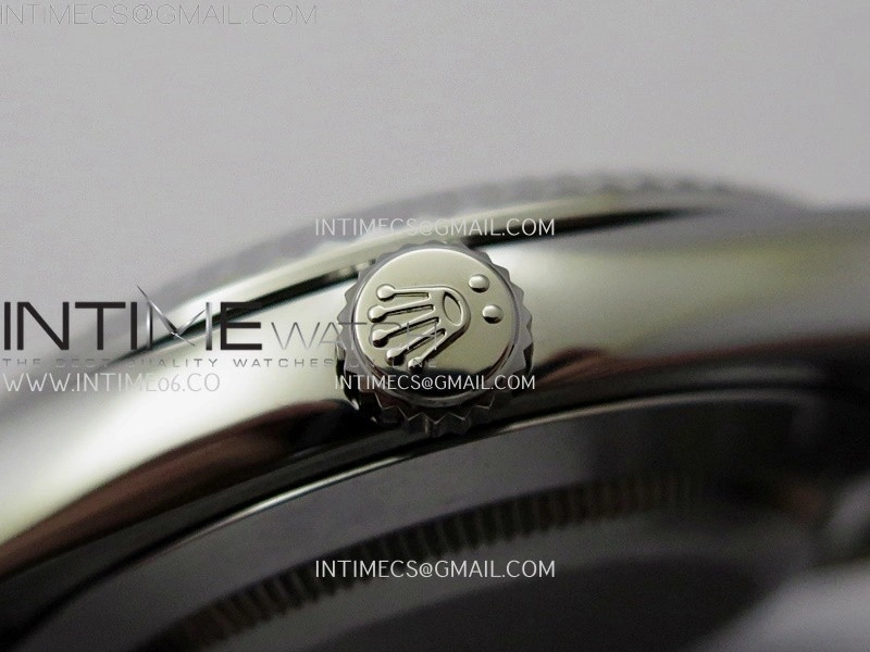 Day Date 228239 40mm SS Noob 1:1 Best Edition Ice Blue Stick Dial On President Bracelet A2836