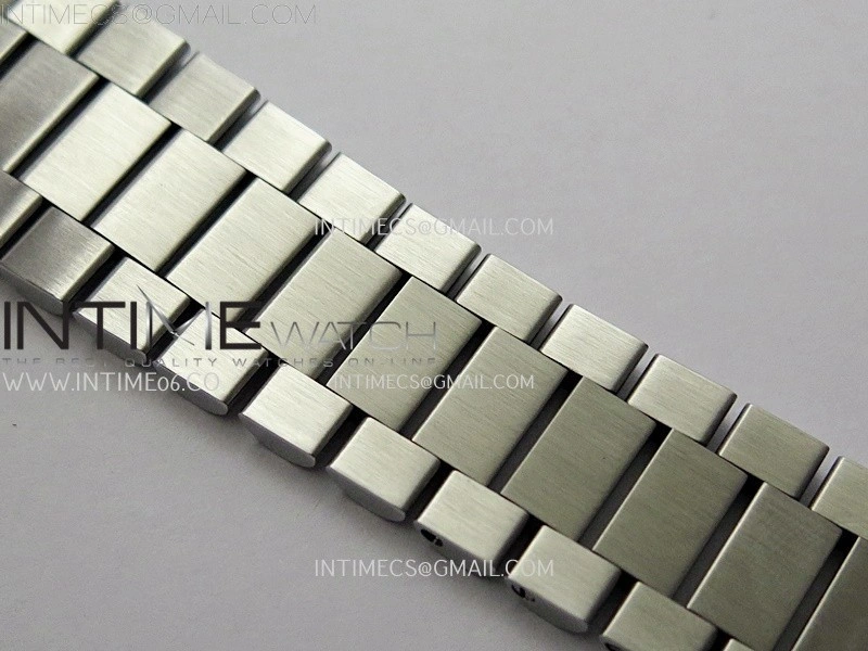 Day Date 228239 40mm SS Noob 1:1 Best Edition Ice Blue Stick Dial On President Bracelet A2836