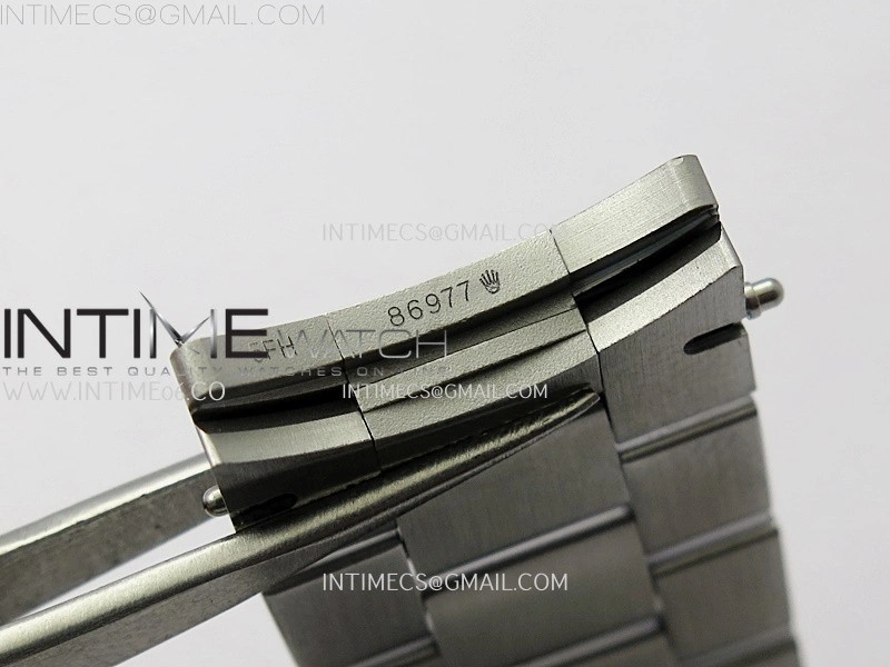 Day Date 228239 40mm SS Noob 1:1 Best Edition Ice Blue Stick Dial On President Bracelet A2836