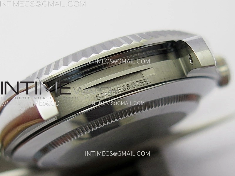 Day Date 228239 40mm SS Noob 1:1 Best Edition Ice Blue Stick Dial On President Bracelet A2836
