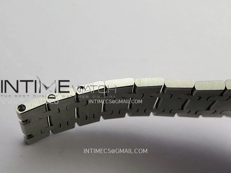 Royal Oak Chrono 26240 50th SS V2 DDF 1:1 Best Edition Blue Dial On SS Bracelet Super Clone DD4401