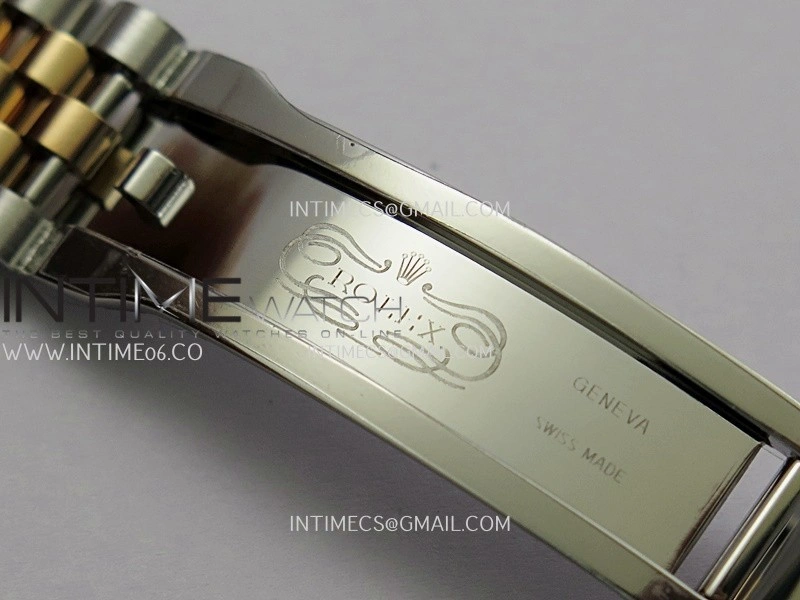 DateJust 41mm 126331 904 SS RG VF 1:1 Champagne Gold Dial Stick Marker On Jubilee Bracelet DD3235