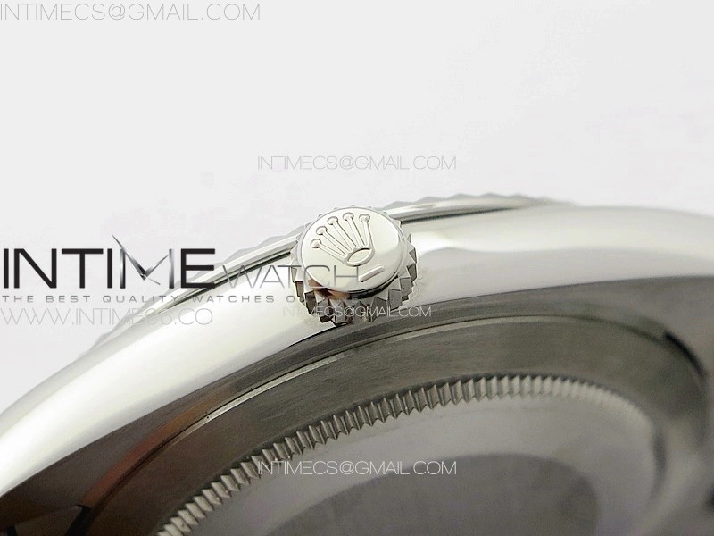 DateJust 41 126334 NTF 1:1 Best Edition 904L Steel Green Stick Dial on Jubilee Bracelet VR3235
